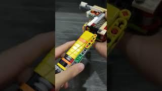 Lego Glock 17 Recreated update #2