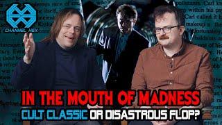 In the Mouth of Madness - Cult Classic or Disastrous Flop? Horror Film Discussion Review