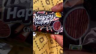 RS 5/- HAPPY HAPPY COOKIES  BISCUIT  #asmr #shorts #viral #trending #interestingasmr #ytshorts