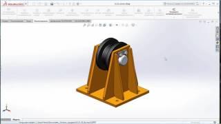 Основы проектирования в SolidWorks