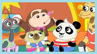 Holding Hands | Chip and Potato | Wildbrain Wonder