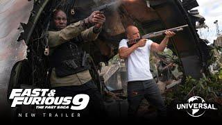 Fast And Furious 9 (2021) F9 NEW Trailer | Universal Pictures