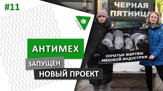 #АЗЖnews: Антимех - запущен новый проект