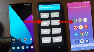 How To Flash Android 10 Based Custom Roms On Realme X2 Directly From Realme UI