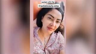 MAMI SISCA MELLYANA INSTAGRAM STORIES 4 May 2020