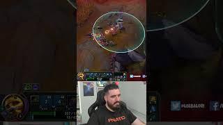 Warwick healing seems Balanced  | BaLoRi #leagueoflegends #Warwick #shorts