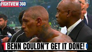 Eubank WINS, But Conor REDEEMS Himself? Rematch MUST Happen SOON!