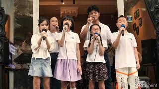 Scarborough fair | Telemusic Academy Happy Performance 3