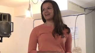 Where & How Friends Can Help You? Olga (Toastmasters Ukraine, Art-Talkers)