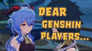 The truth about Genshin Impact content creators...