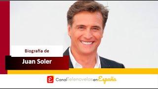 ¿Qué telenovelas donde Juan Soler ha participado, han sido emitidas en España?