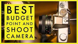 Best Budget Point and Shoot Camera in 2021