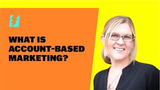 How to Get Started with ABM | Elle Wolfe, SVP of Marketing, InVision