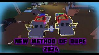 LUMBER TYCOON 2 - HOW TO DUPLICATE ANYTHING! NEW METHOD WORKS 2024