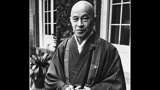 Calmness — Shunryu Suzuki Roshi — Archived Dharma Talk — Aug. 26, 1965