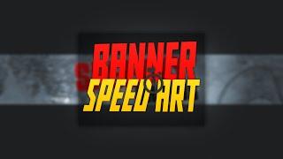 SpeedyyGaming Banner ~ Speed Art