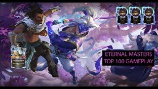 Akshan Master Yi Glaive Gaming | Legends of Runeterra