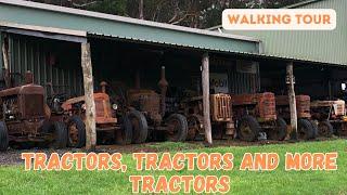 Top 30 best tractors at our place, plus many more!