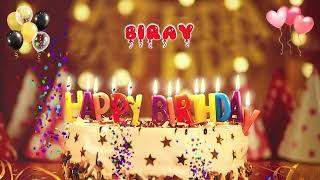 BiRAY Happy Birthday Song – Happy Birthday to You