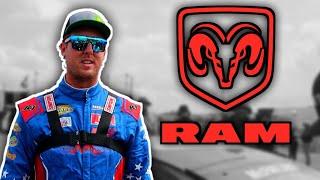 Is Cleetus McFarland Bringing RAM Back To NASCAR?