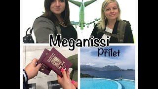 Meganissi holidays No1 l přílet