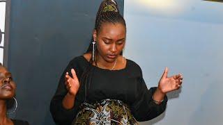 POWERFUL MINISTRATION OF AMETENDA SOUND BY KOKI MIRRIAM MUTETI AT ALLTIMETVKE , DURING HAZINA SHOW
