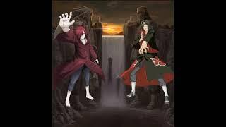 Nagato VS Akatsuki