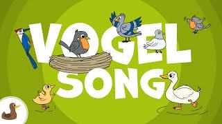 Der Vogel-Song - Kinderlieder zum Mitsingen | Lila Luftikus | Sing Kinderlieder