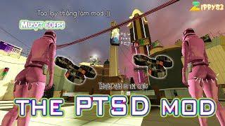 Half-Life 2: The PTSD Mod - Mod Siêu Lầy Lội 