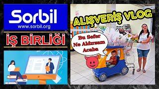 Eğlenceli Alışveriş Vlog 2000 TL Uçtu GittiSorbil.org İşbirliği