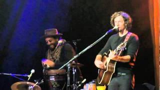 Jason Mraz & Toca Rivera - 4 CAM MIX - After An Afternoon - Spreckels 11-28-2011