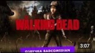 Честный трейлер   WALKING DEAD BadComedian озвучка