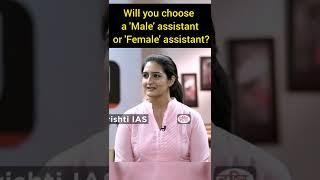 Ishita Rathi | Rank 08 | UPSC 2021 | UPSC English Interview | Drishti IAS |