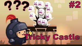 Прохождение Tricky Castle/Хитрый Замок - Часть 2/Уровни 21-40