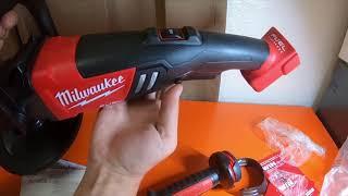 Tools - Milwaukee M18 Fuel 7" Variable Speed Polisher 2738-20 Specs N Unboxing - 7 3rd 20