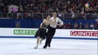 Anna Cappellini / Luca Lanotte - 2016 European Championships - FD (NBC)