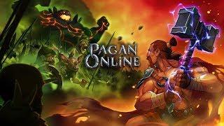 PAGAN ONLINE   Новая изометрическая MMORPG от Wargamming