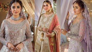 Zainab Chottani's Bridal Collection 'DilAashna' | Zainab Chottani Bridal Dresses Collection 2023