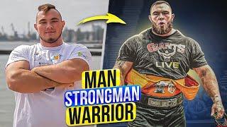 OLEKSII NOVIKOV. Real life story / World Strongest Man from Ukraine