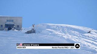 Nendaz Freeride 1* - Video Contest 2021 - James O'Leary USA - Snow Men