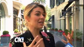 Interview with Serinda Swan!
