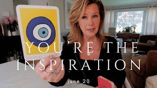Your Daily Tarot Reading : You're An INSPIRATION To Them | Spiritual Path Guidance