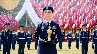 BTS's Jimin receives a unique award in the military!!! The Prize He Received Surprised ARMYs