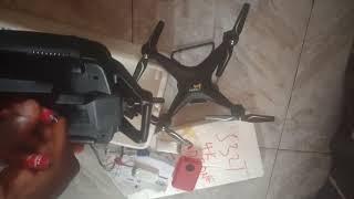 unboxing S32T  phantom 4 clone quad copter drone