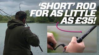 WOOHOO! A Decent Budget-Priced Telescopic Rod | NGT Profiler Extender 10ft Carp Rod