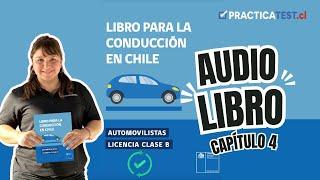 Nuevo Libro para la conducción en Chile - Capitulo 1 - Licencia de conducir Chile 2024