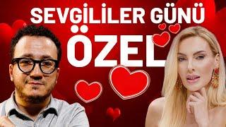 Sevgililer Günü Özel Soru Cevap Yayını |  Pelin Kozan Oytun Erbaş