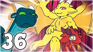 GOLDEN DRAGON TRANSFUR | Changed Special Edition Part 36