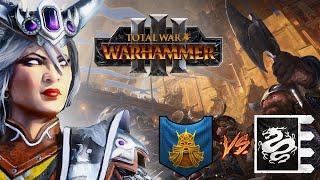 Mistakes & Lessons Learned! Grand Cathay vs Dwarfs - Total War Warhammer 3
