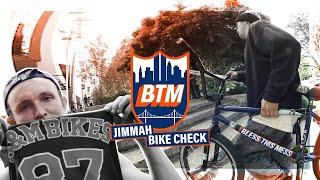 Jimmah's BTM